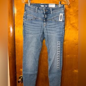 Old Navy skinny jeans
